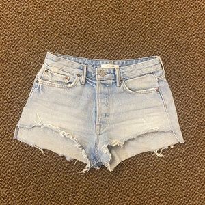 GRLFRND Cindy Can’t Get Enough Shorts Size 26